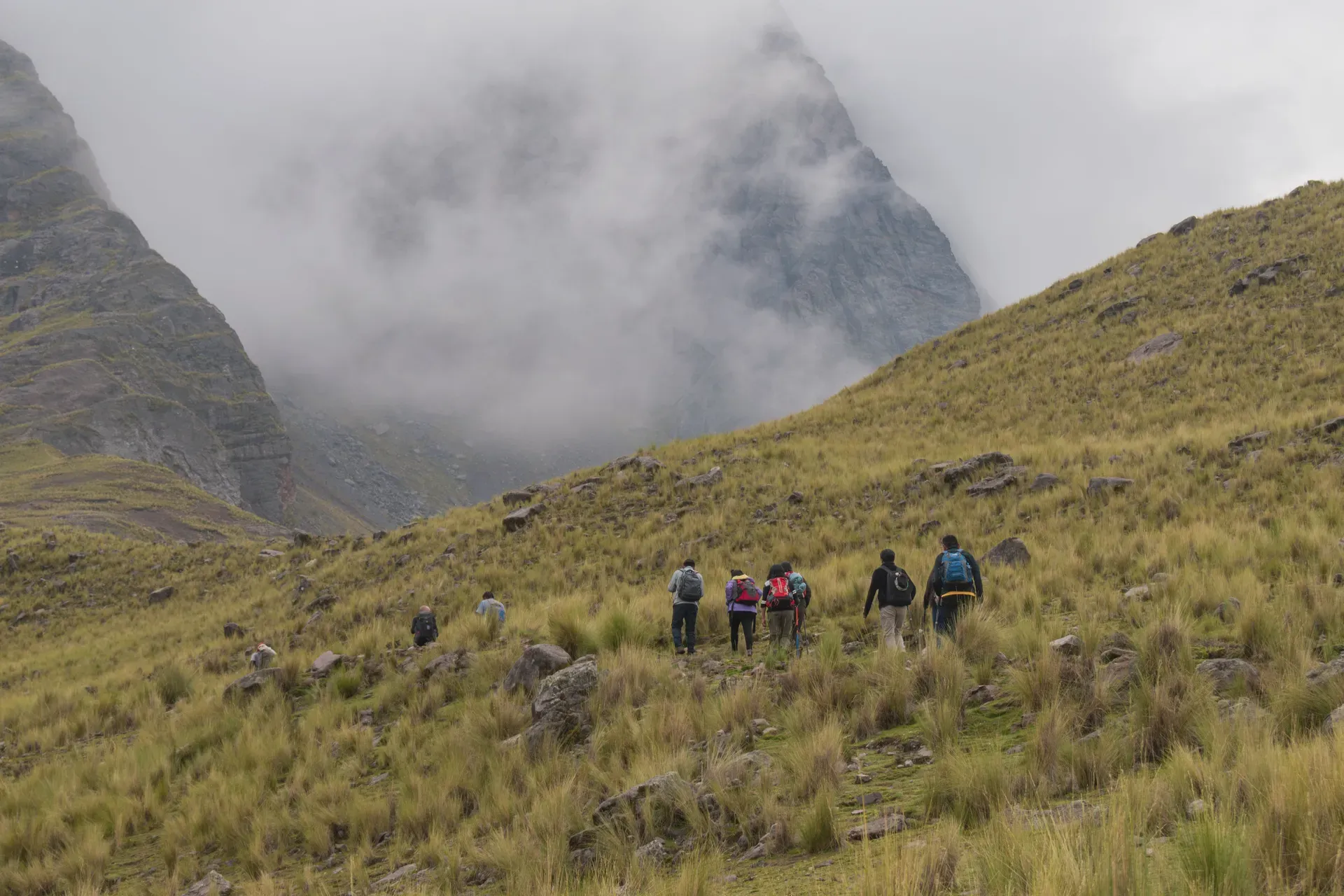 Salkantay Trek